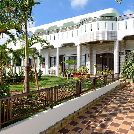 Vila Miyakojima White House Exteriér fotografie