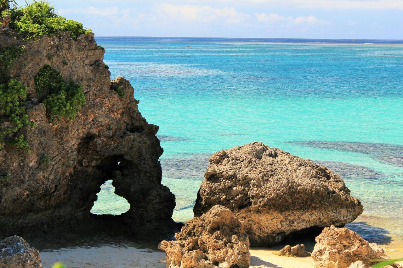 Vila Miyakojima White House Exteriér fotografie