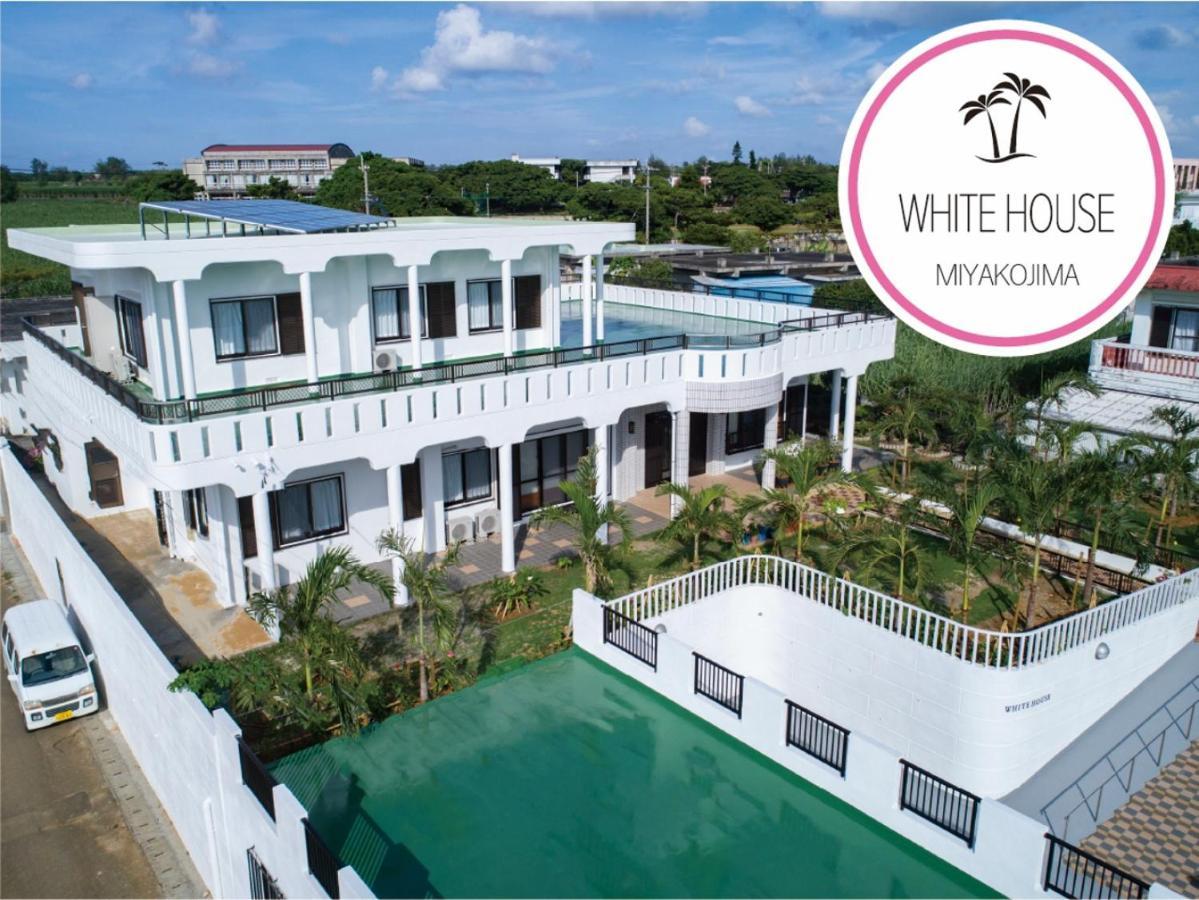 Vila Miyakojima White House Exteriér fotografie