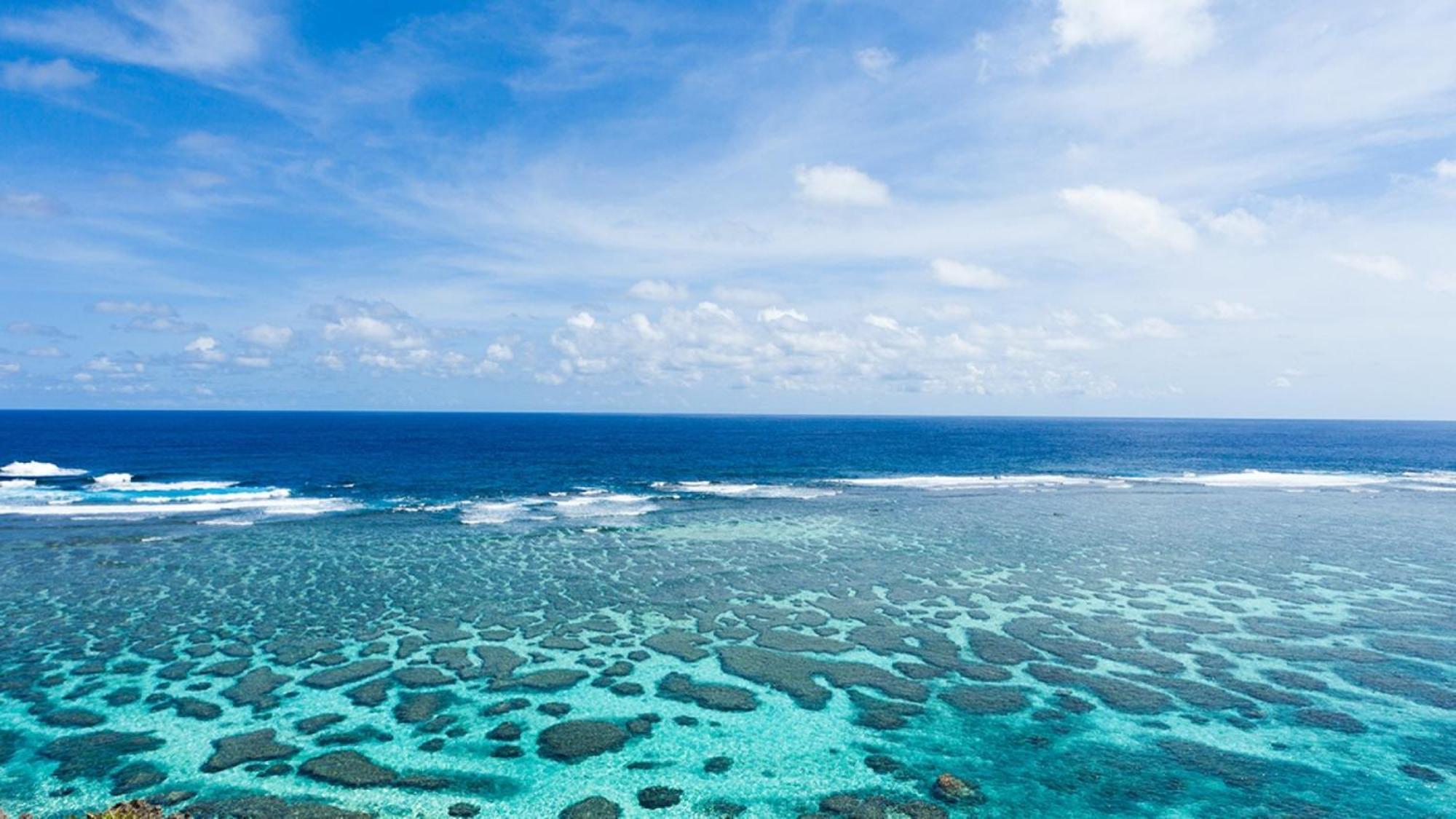 Vila Miyakojima White House Exteriér fotografie